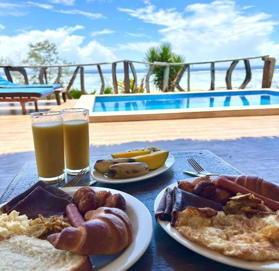 渡假胜地 Zi Villa Beach Cottage