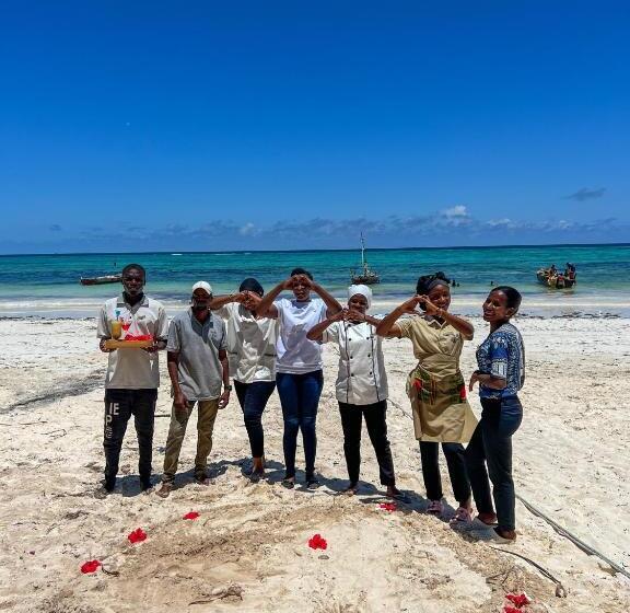 渡假胜地 Zi Villa Beach Cottage