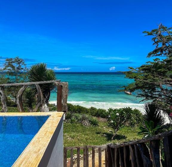 渡假胜地 Zi Villa Beach Cottage