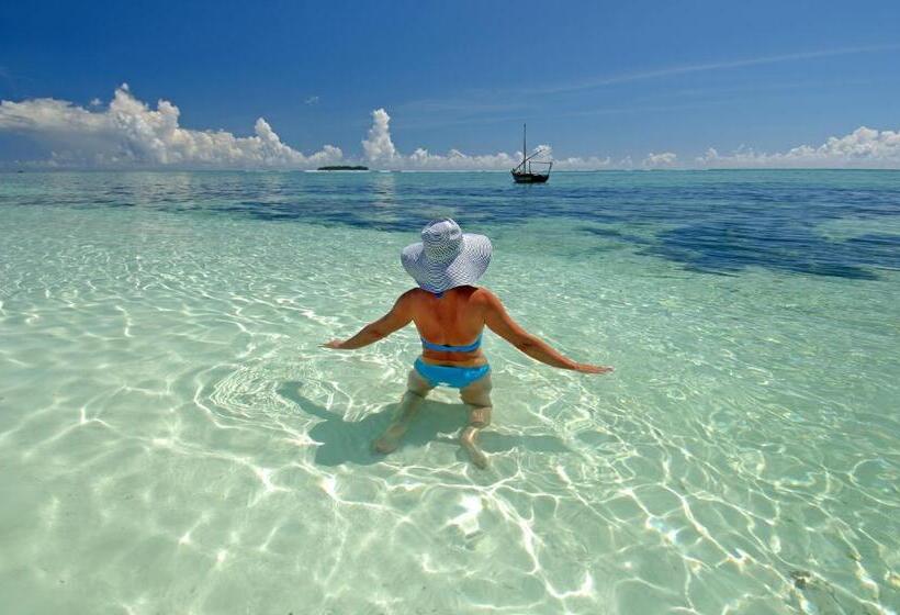 渡假胜地 Zi Villa Beach Cottage