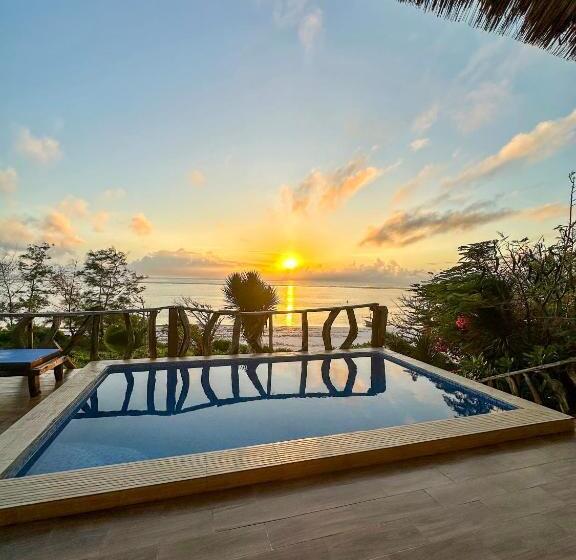 渡假胜地 Zi Villa Beach Cottage