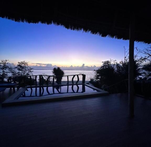 渡假胜地 Zi Villa Beach Cottage