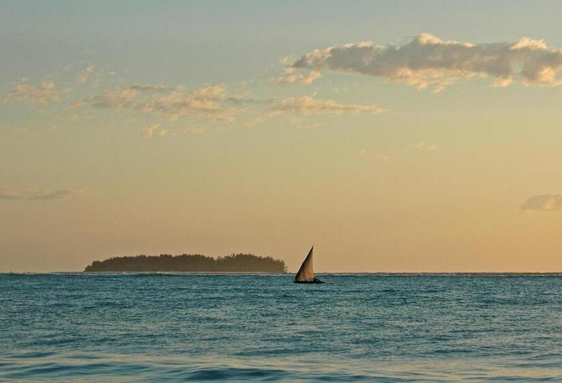 渡假胜地 Zi Villa Beach Cottage