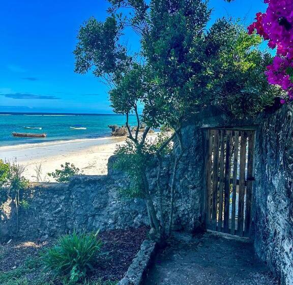 渡假胜地 Zi Villa Beach Cottage