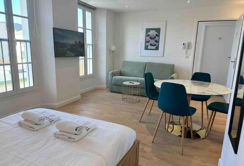 Résidence Terminus   Appartements