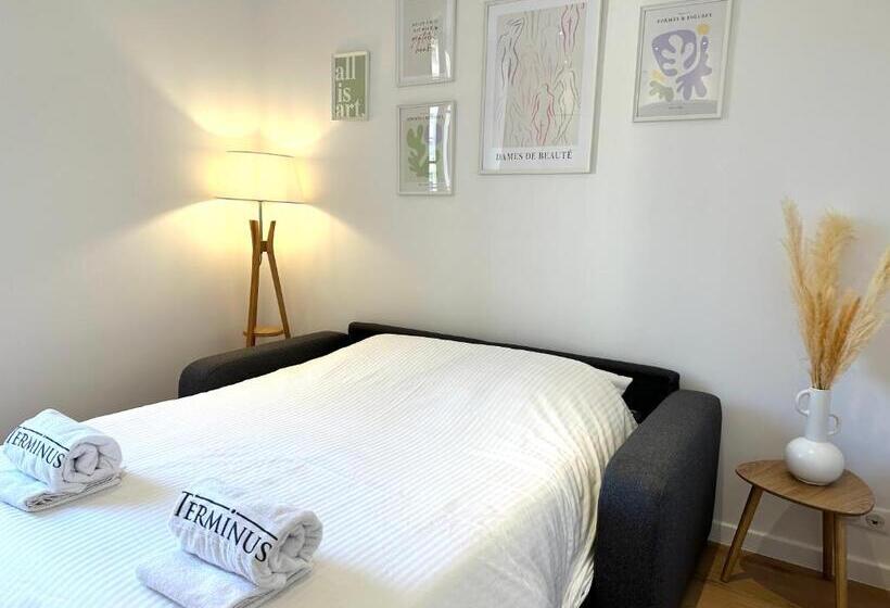 Résidence Terminus   Appartements