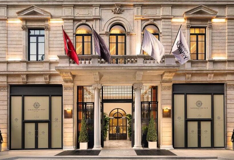 Sanasaryan Han, A Luxury Collection Hotel, Istanbul