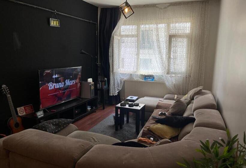 Spacious Place In The Heart Of Istanbul Nisantasi