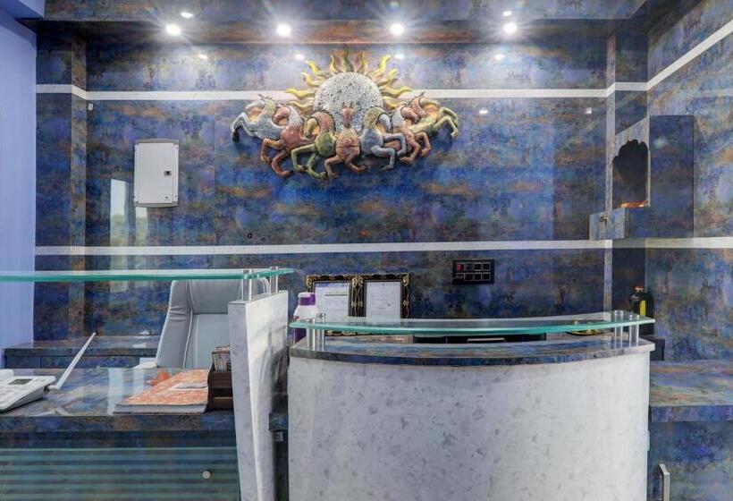 호텔 Sarkar & Marriage Hall