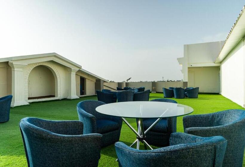 The Grand Monarch Hotel, Ujjain