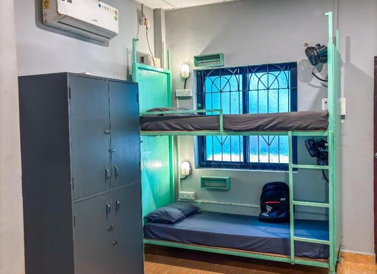 Traverse Luxe Hostel Palolem