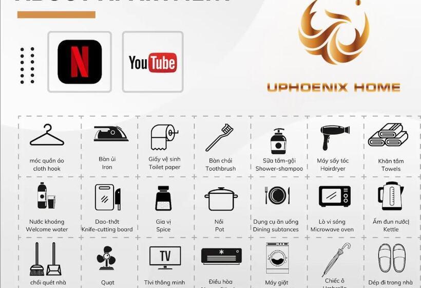 Uphoenix Home  Hado Centrosa Garden