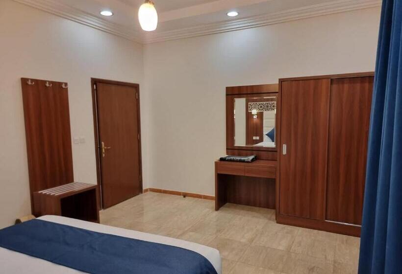 الديار الفاخرة للشقق المخدومة