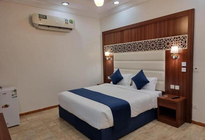 الديار الفاخرة للشقق المخدومة