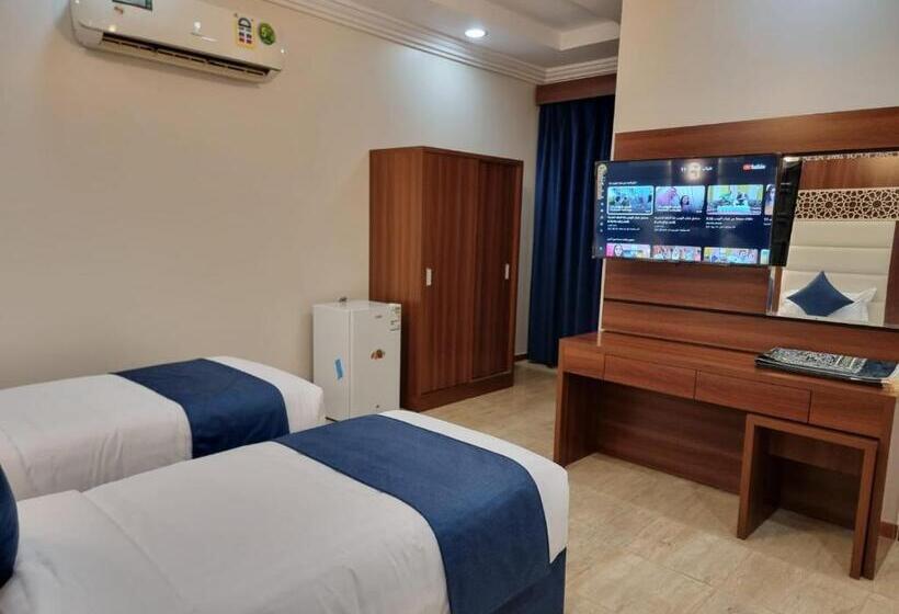 الديار الفاخرة للشقق المخدومة