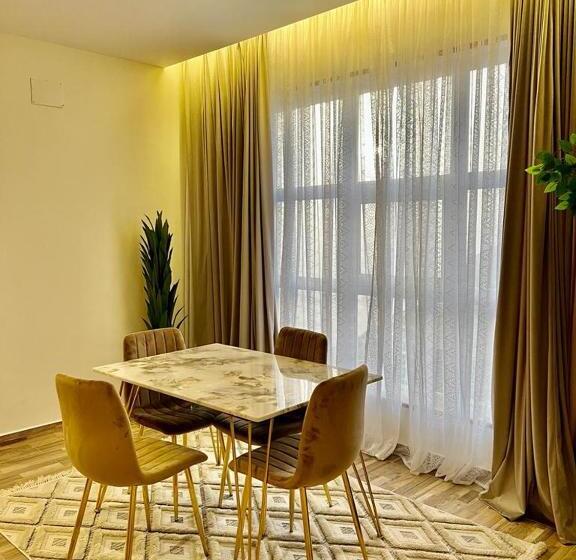 فندق كوخ الضباب النماص