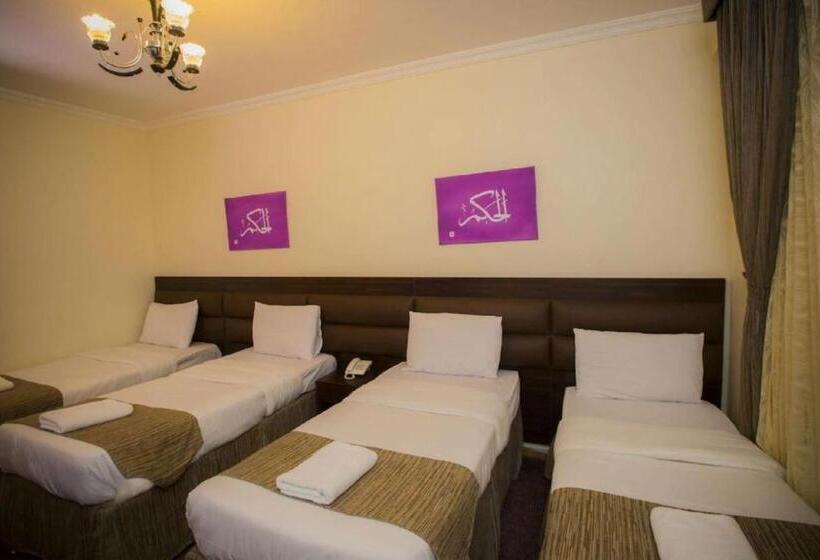 فندق ديار واحة النزيل