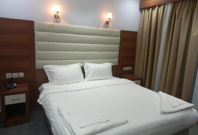 فندق اجيال المدينة 1