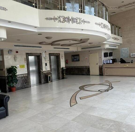 فندق كوثر الحياة الفندقية