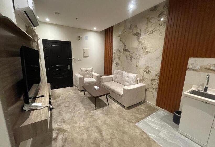 بريفير للأجنحة الفندقية Privere Hotel Suites