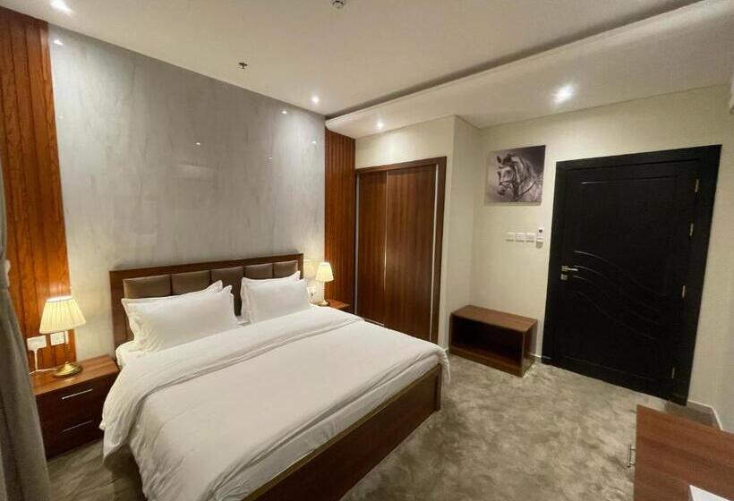 بريفير للأجنحة الفندقية Privere Hotel Suites