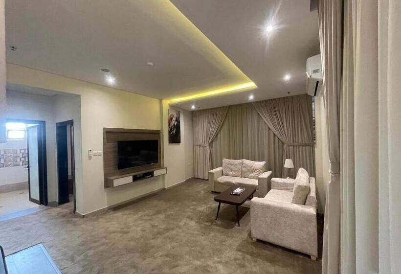 بريفير للأجنحة الفندقية Privere Hotel Suites