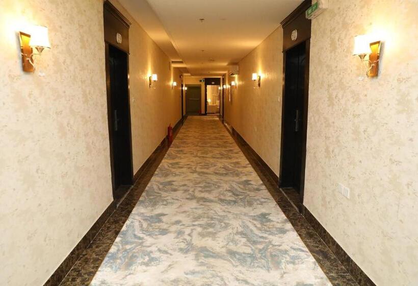 بريفير للأجنحة الفندقية Privere Hotel Suites