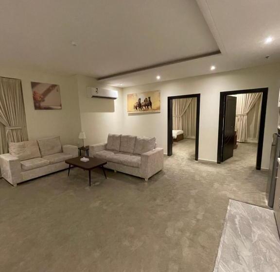 بريفير للأجنحة الفندقية Privere Hotel Suites