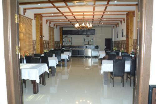 Aef Hotel And Restaurants
