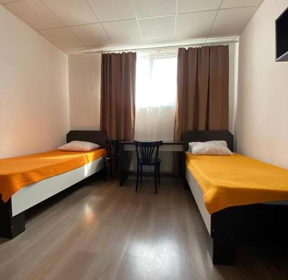 فندق صغير Green Kitchen Apartments