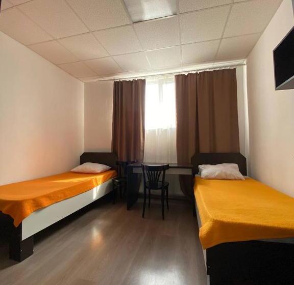 فندق صغير Green Kitchen Apartments