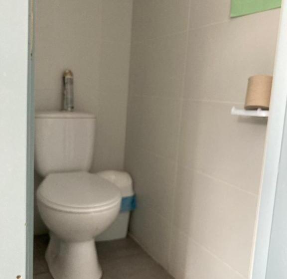 הוסטל Green Kitchen Apartments