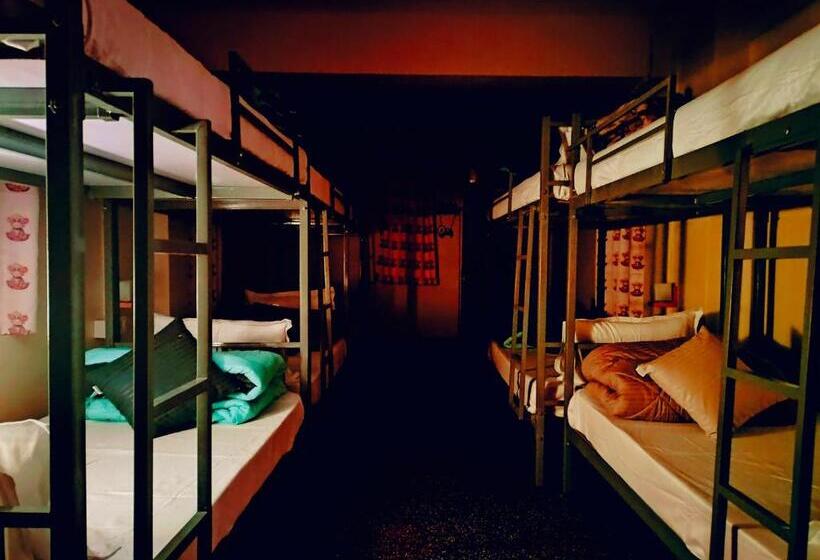 Общежитие Hidden Monkey Backpackers, Railway Station, Darjeeling