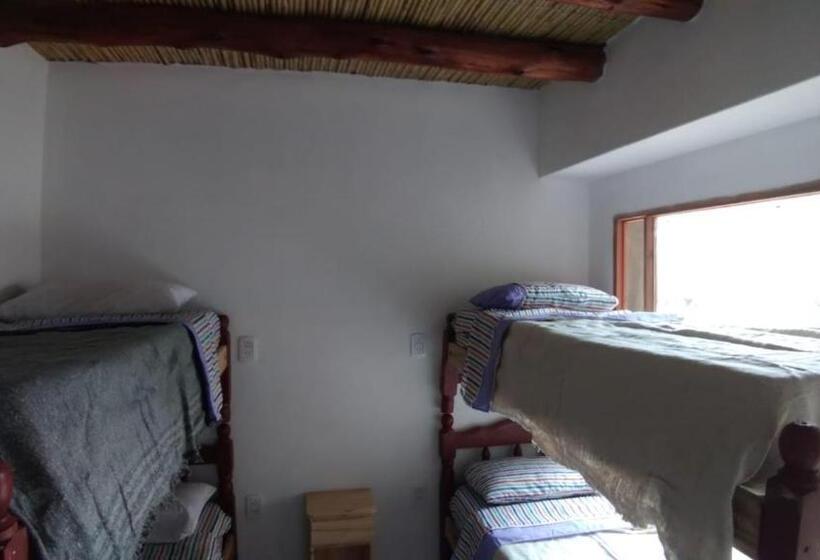 호스텔 Hospedaje Puntos Cardinales