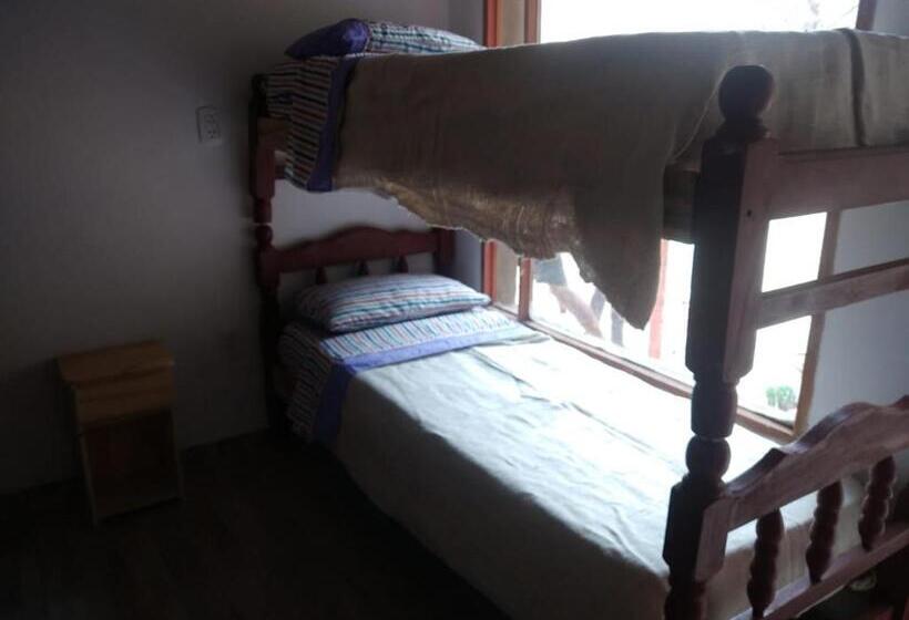 호스텔 Hospedaje Puntos Cardinales