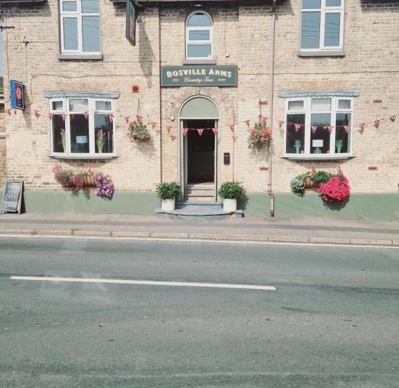 فندق صغير The Bosville Arms