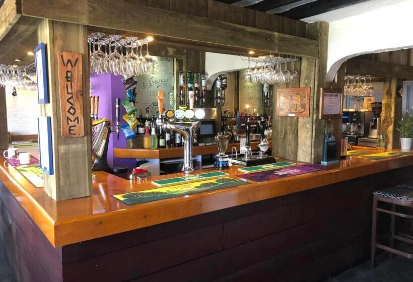 فندق صغير The Ship And Pilot Inn