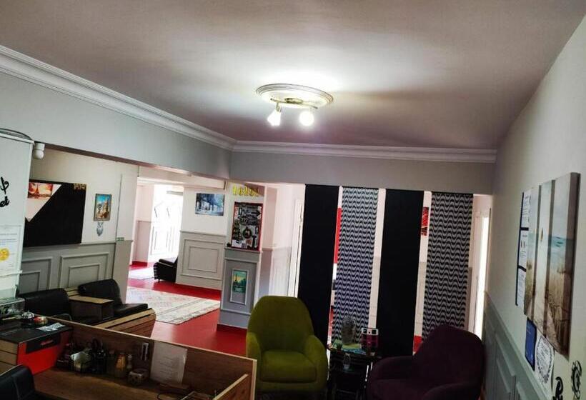 旅馆 Journey S Ease