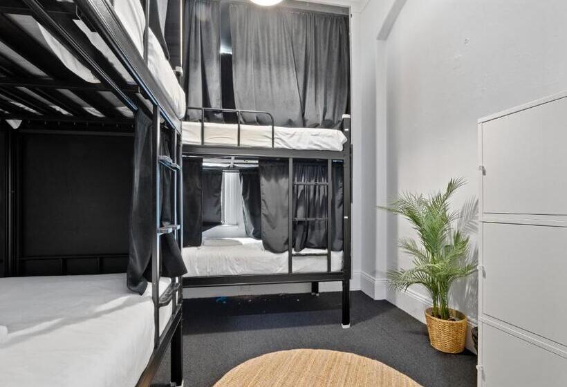 호스텔 Azzurro Pod Hotel City Darling Harbour