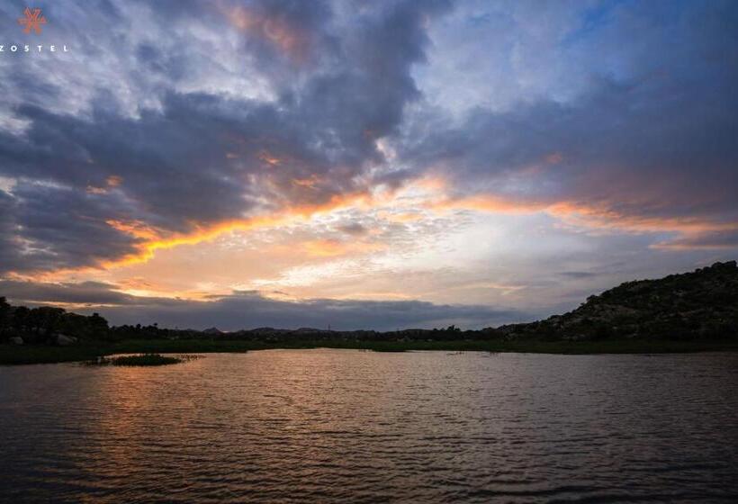 旅馆 Zostel Hampi