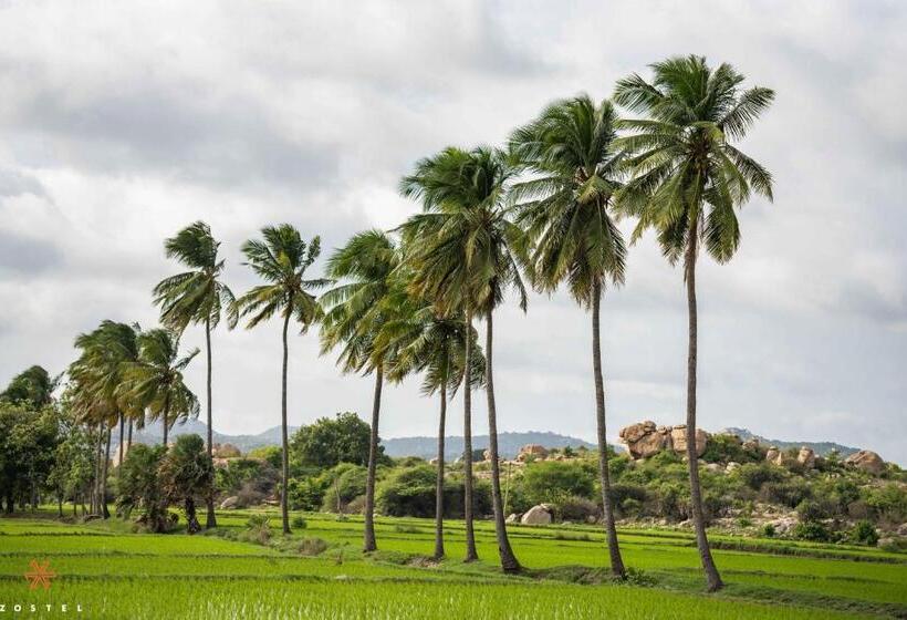 הוסטל Zostel Hampi