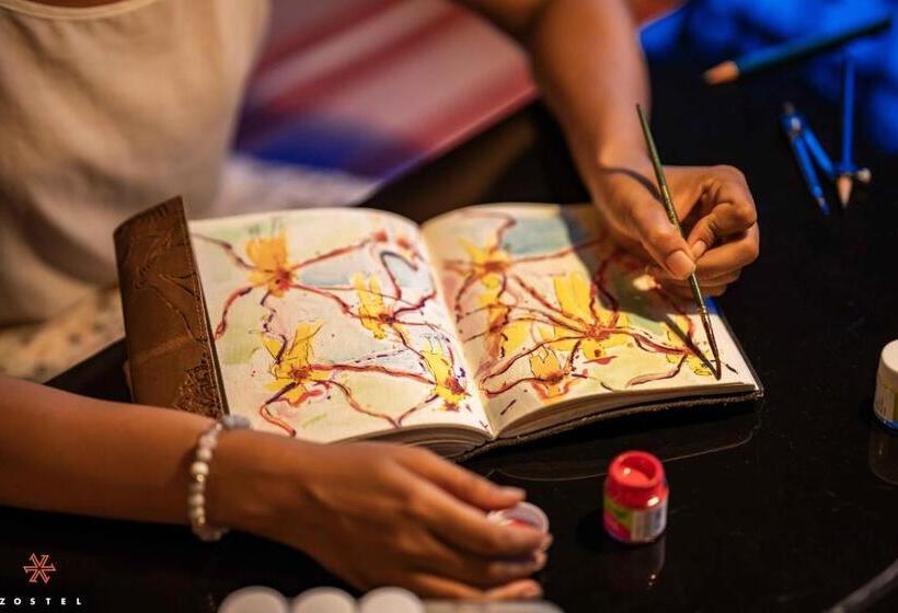 הוסטל Zostel Hampi