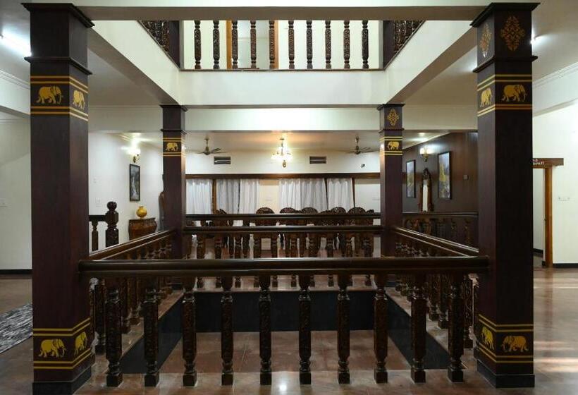 Amayaa Courtyard Homestay