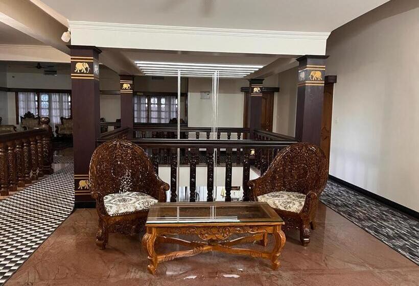 Amayaa Courtyard Homestay