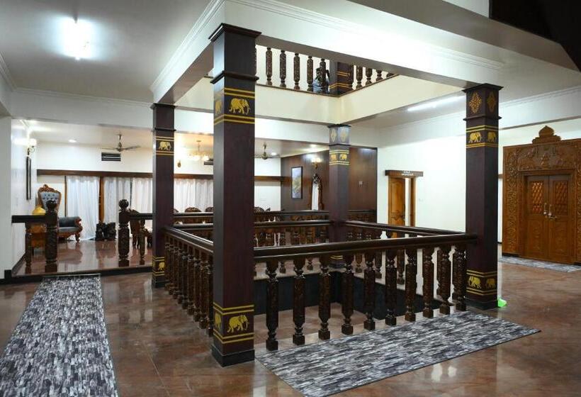 Amayaa Courtyard Homestay