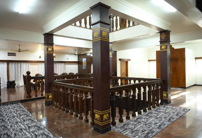 Amayaa Courtyard Homestay