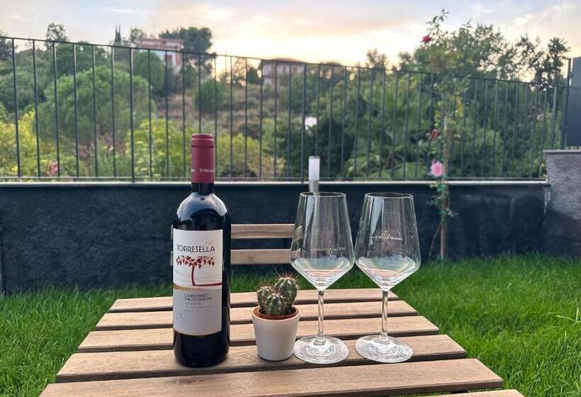 Amour Içi   Villa Intera Nicolosi