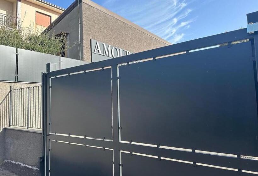 Amour Içi   Villa Intera Nicolosi