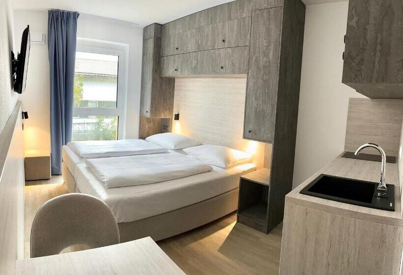 Apartimo München Unterhaching