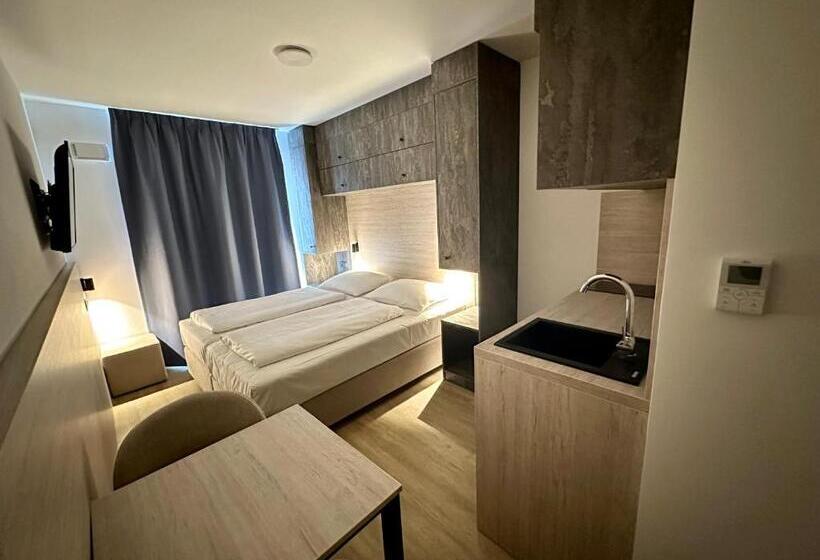 Apartimo München Unterhaching